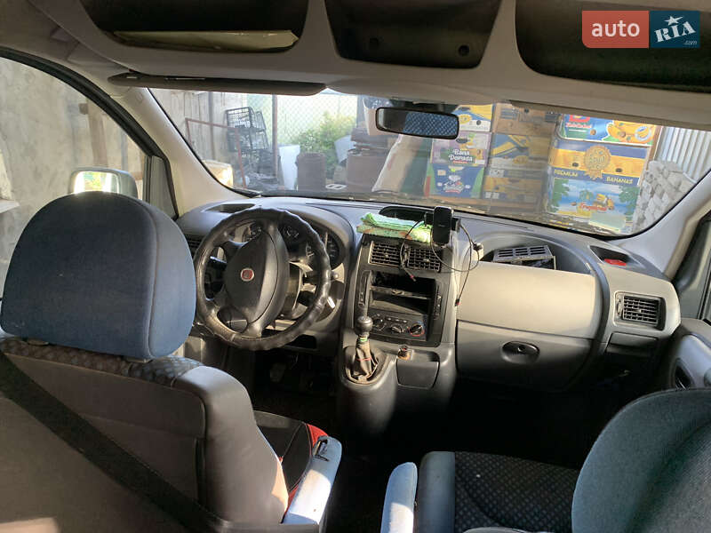 Микровэн Fiat Scudo 2008 в Днепре