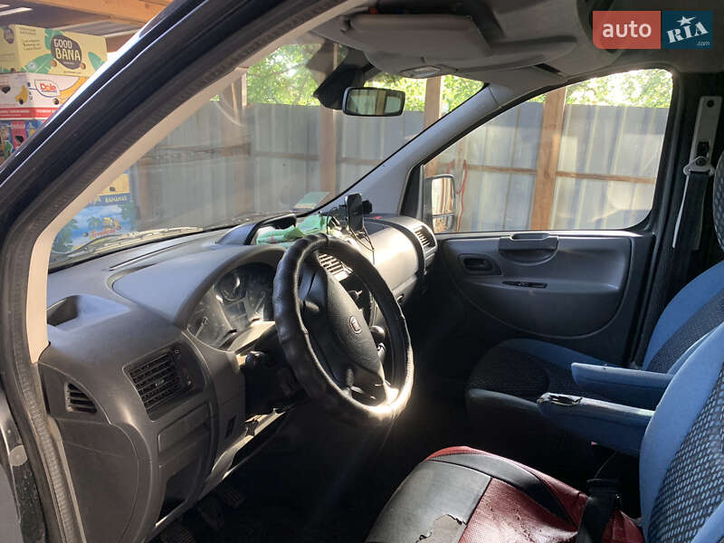 Микровэн Fiat Scudo 2008 в Днепре