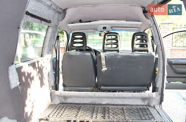 Мінівен Fiat Scudo 2005 в Гайсину