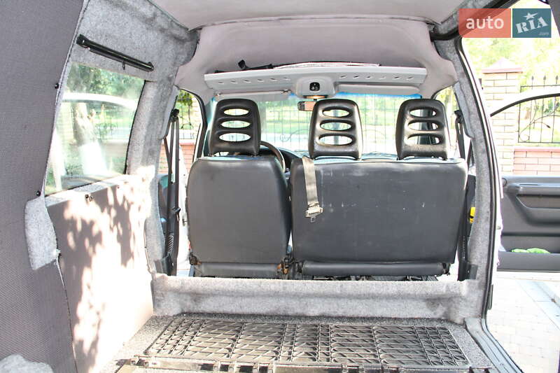 Минивэн Fiat Scudo 2005 в Гайсине