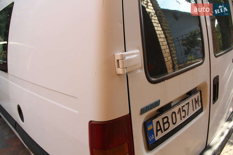 Минивэн Fiat Scudo 2005 в Гайсине