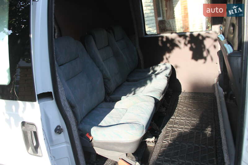 Минивэн Fiat Scudo 2005 в Гайсине