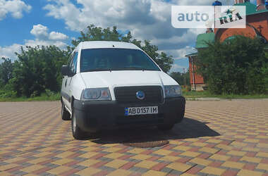 Мінівен Fiat Scudo 2005 в Гайсину