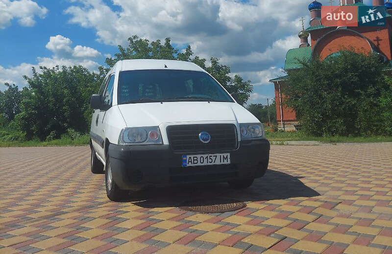 Fiat Scudo 2005