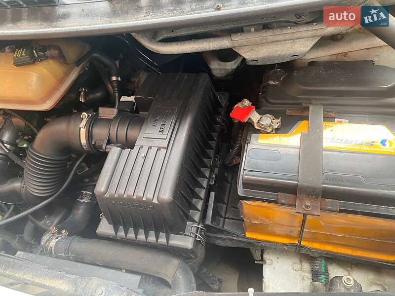 Минивэн Fiat Scudo 2005 в Гайсине