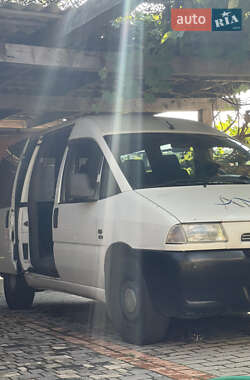 Минивэн Fiat Scudo 1998 в 