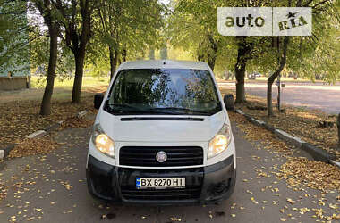 Минивэн Fiat Scudo 2008 в Житомире