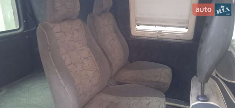 Минивэн Fiat Scudo 2000 в Полонном