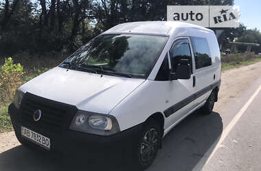 Мінівен Fiat Scudo 2004 в Бару