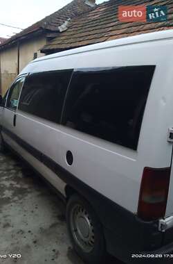 Мінівен Fiat Scudo 2004 в Виноградові