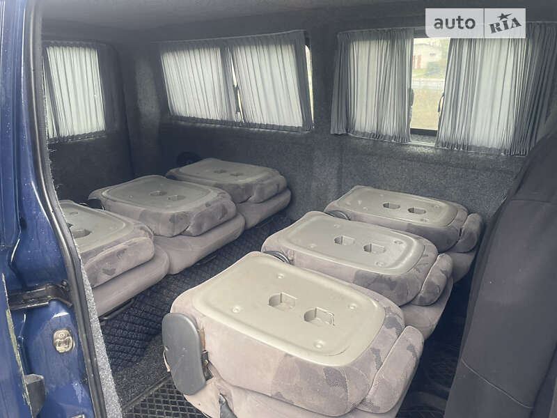 Минивэн Fiat Scudo 2008 в Чуднове