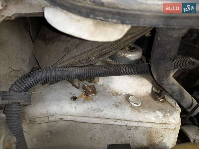 Минивэн Fiat Scudo 1997 в Тернополе фото 4 Минивэн Fiat Scudo 1997 в Тернополе