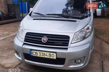 Грузовой фургон Fiat Scudo 2014 в Чернигове