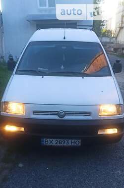 Мінівен Fiat Scudo 2003 в Хмельницькому