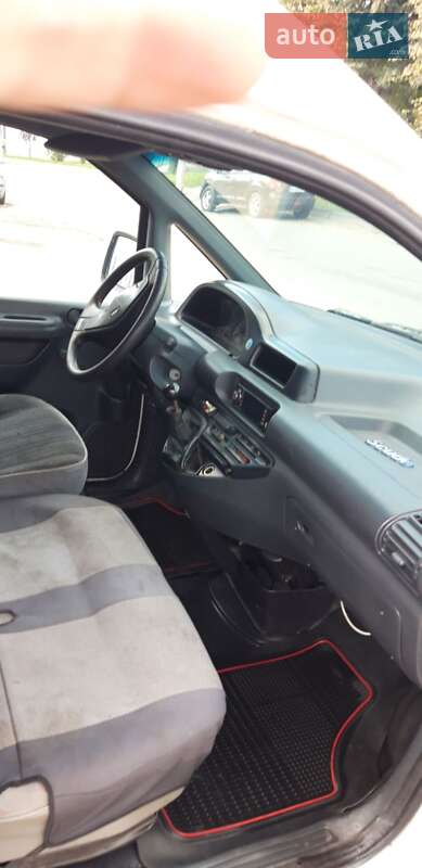 Минивэн Fiat Scudo 2000 в Яворове