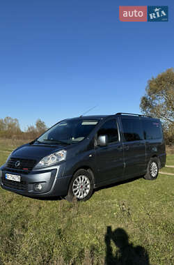 Мінівен Fiat Scudo 2007 в Яворові