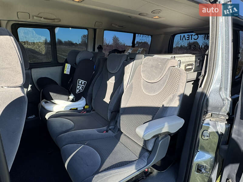 Минивэн Fiat Scudo 2007 в Яворове фото 9 Минивэн Fiat Scudo 2007 в Яворове