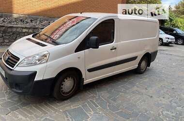 Другие грузовики Fiat Scudo 2010 в Умани