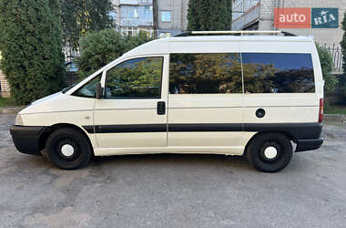 Минивэн Fiat Scudo 2006 в Виннице