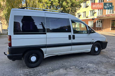 Минивэн Fiat Scudo 2006 в Виннице