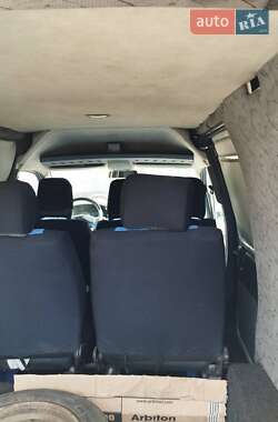 Грузовой фургон Fiat Scudo 2001 в Ковеле