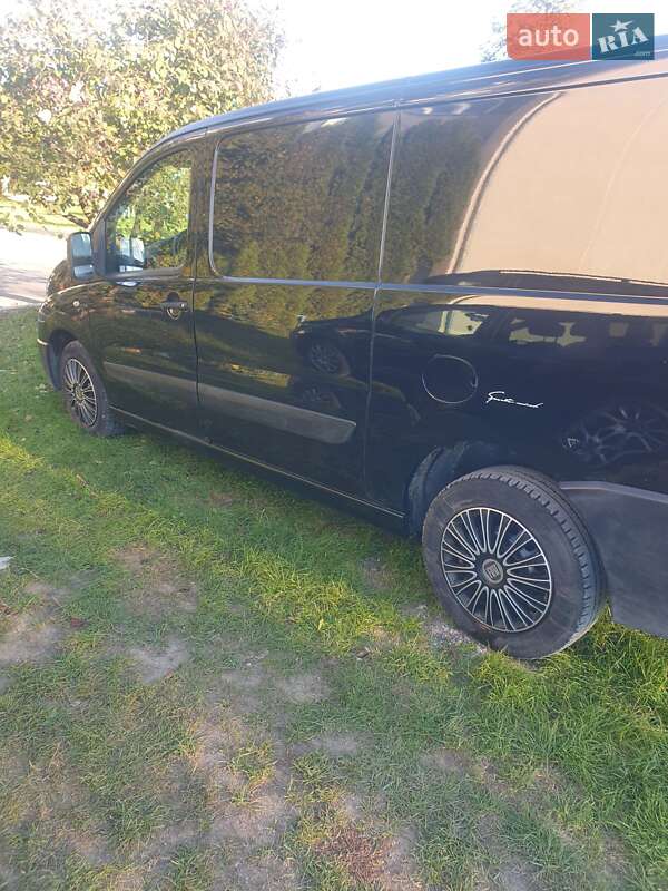 Fiat Scudo 2014
