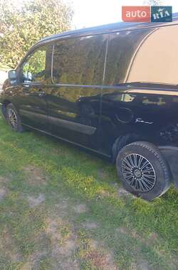 Грузовой фургон Fiat Scudo 2014 в 
