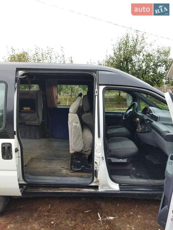 Минивэн Fiat Scudo 2002 в Фастове