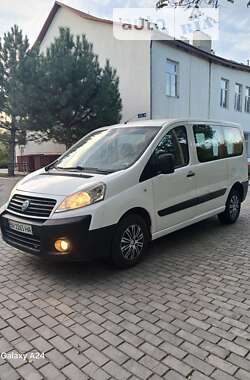 Мінівен Fiat Scudo 2007 в Подільську