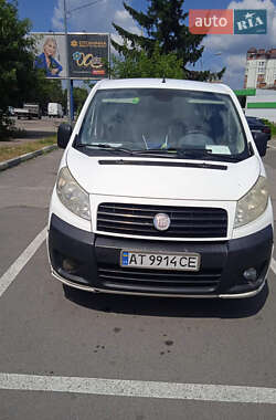 Микровэн Fiat Scudo 2008 в 