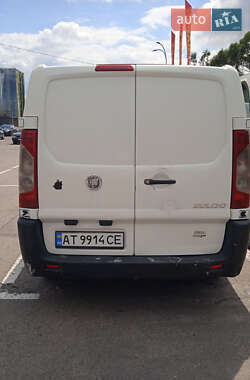 Микровэн Fiat Scudo 2008 в 
