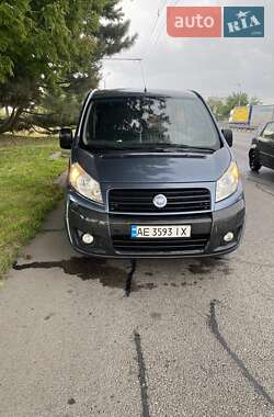 Минивэн Fiat Scudo 2007 в Днепре