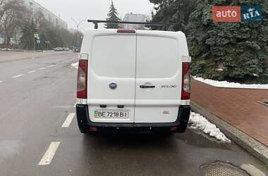 Грузовой фургон Fiat Scudo 2007 в Южноукраинске