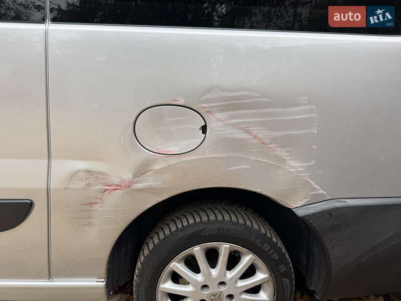 Минивэн Fiat Scudo 2012 в Киеве