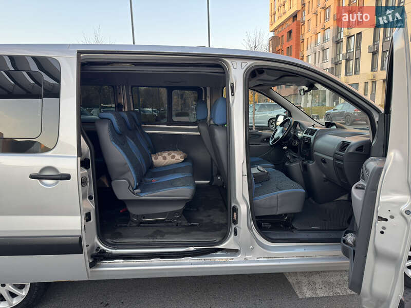 Минивэн Fiat Scudo 2012 в Киеве