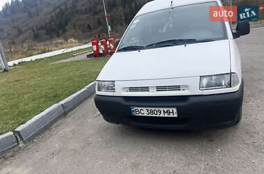 Минивэн Fiat Scudo 2001 в 