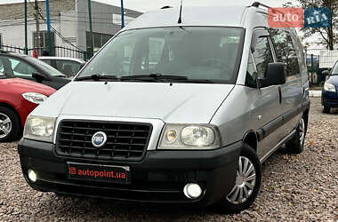 Минивэн Fiat Scudo 2005 в Сумах