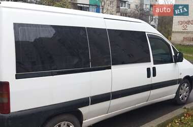 Мінівен Fiat Scudo 2004 в Вінниці