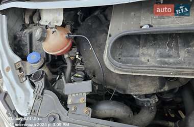 Грузовой фургон Fiat Scudo 2013 в 