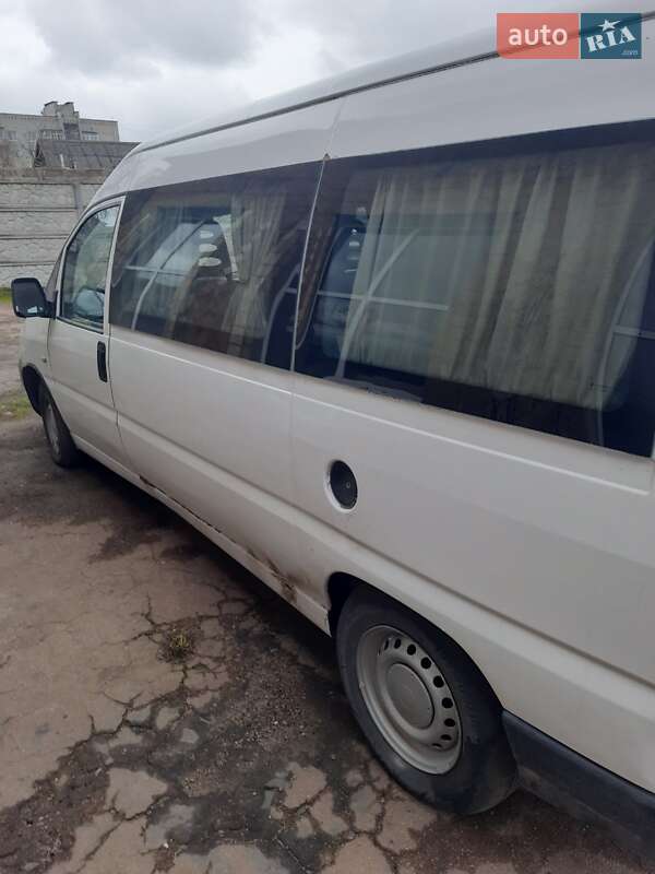 Минивэн Fiat Scudo 2001 в Коростене