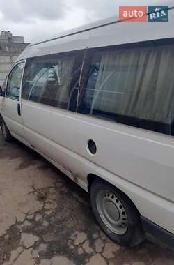 Минивэн Fiat Scudo 2001 в Коростене