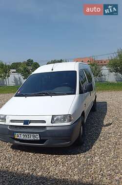 Минивэн Fiat Scudo 1999 в Коломые