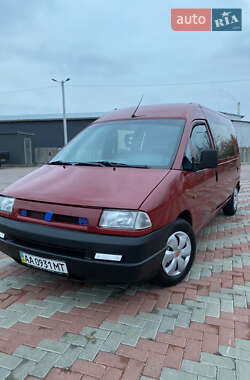 Вантажний фургон Fiat Scudo 2000 в Білій Церкві