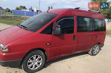 Мінівен Fiat Scudo 2003 в Кам'янець-Подільському