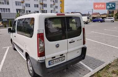 Мінівен Fiat Scudo 2007 в Вінниці