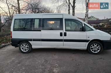 Минивэн Fiat Scudo 2005 в Ровно