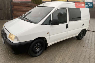 Грузовой фургон Fiat Scudo 1997 в Хотине