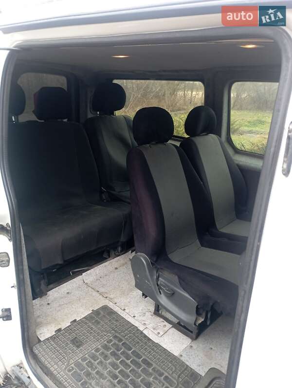 Универсал Fiat Scudo 2007 в Ковеле