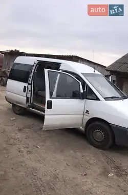 Fiat Scudo 1998