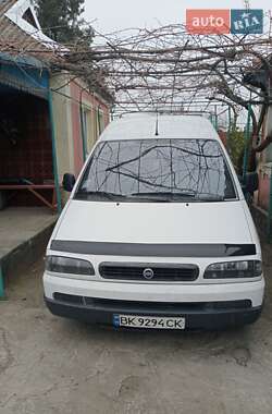 Вантажний фургон Fiat Scudo 2003 в Кам’янці